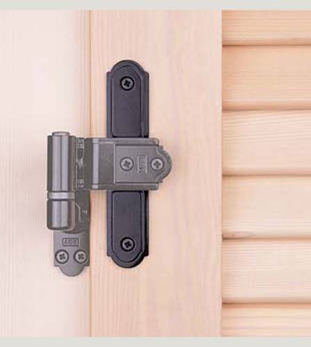 Balama cu bandela verticala